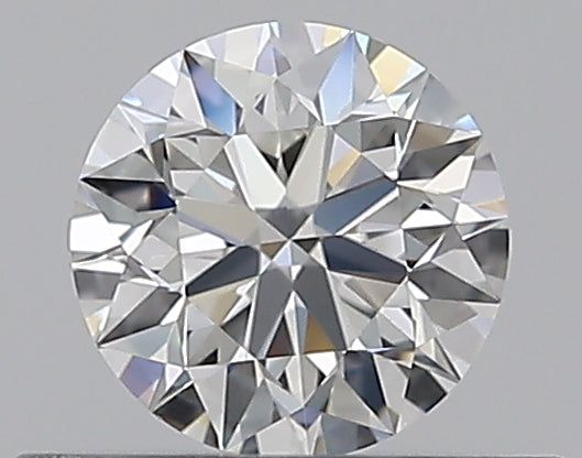 0.41 carat Round diamond F VVS1 Excellent