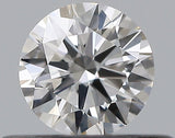 0.30 carat Round diamond D VS2 Excellent