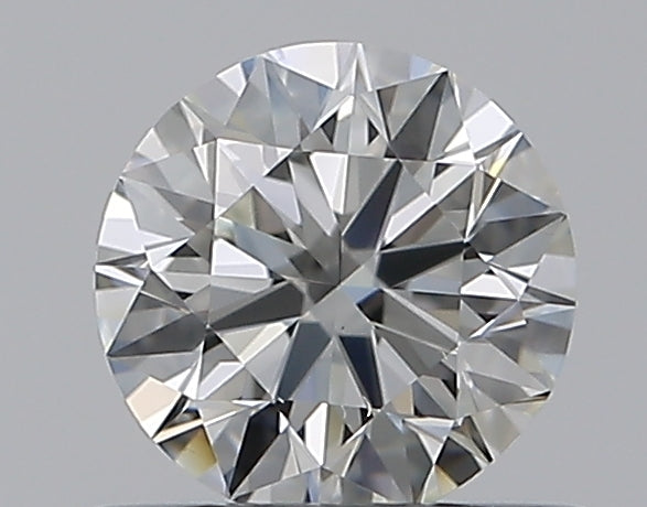 0.50 carat Round diamond H VS2 Excellent