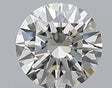 0.40 carat Round diamond I VVS2 Excellent