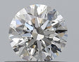 0.51 carat Round diamond H VVS1 Excellent