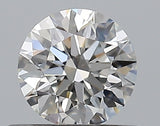 0.51 carat Round diamond H VVS1 Excellent
