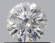 0.50 carat Round diamond D VVS2 Excellent