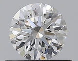 0.50 carat Round diamond D VVS2 Excellent