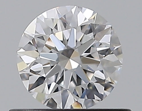 0.50 carat Round diamond D VVS2 Excellent