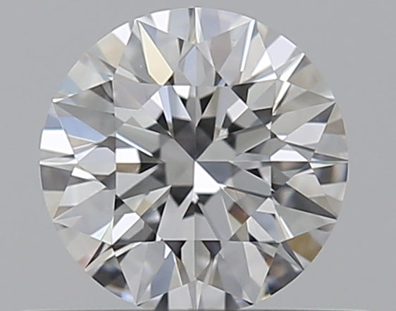 0.50 carat Round diamond D VVS1 Excellent