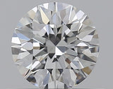 0.50 carat Round diamond D VVS1 Excellent