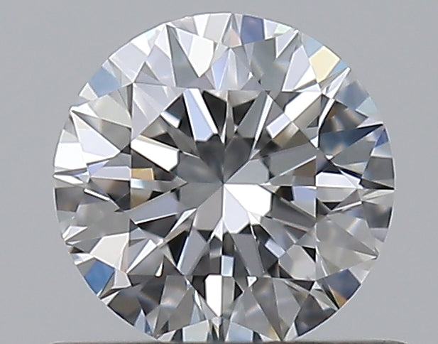 0.50 carat Round diamond D VVS1 Excellent