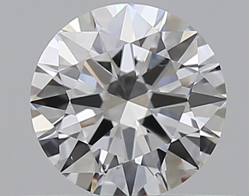 0.50 carat Round diamond D SI1 Excellent