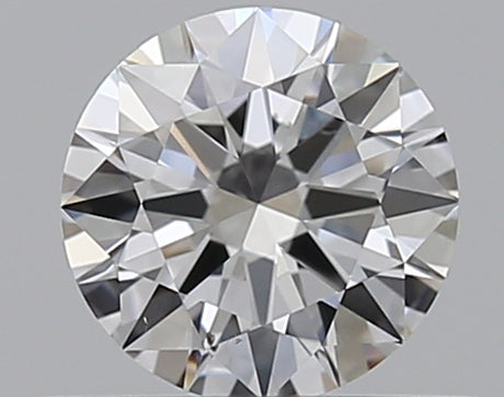 0.50 carat Round diamond D SI1 Excellent