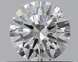 0.50 carat Round diamond G SI1 Excellent