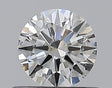 0.51 carat Round diamond F VS2 Excellent