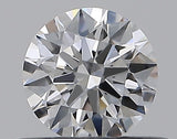 0.40 carat Round diamond D VVS2 Excellent