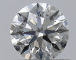 0.50 carat Round diamond H VVS2 Excellent