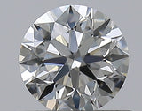 0.50 carat Round diamond H VVS2 Excellent