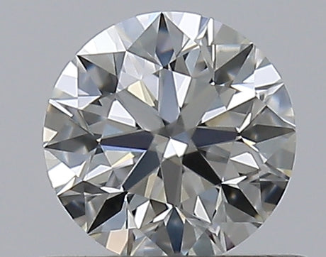 0.50 carat Round diamond H VVS2 Excellent