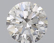 0.51 carat Round diamond F VS1 Excellent
