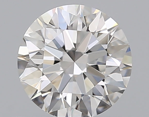 0.51 carat Round diamond F VS1 Excellent