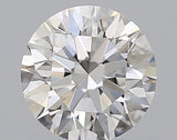 0.51 carat Round diamond F VS1 Excellent
