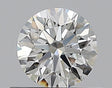 0.51 carat Round diamond H VVS2 Excellent