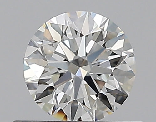 0.51 carat Round diamond H VVS2 Excellent