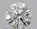 0.51 carat Round diamond H VVS2 Excellent