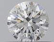 0.50 carat Round diamond E VVS2 Excellent