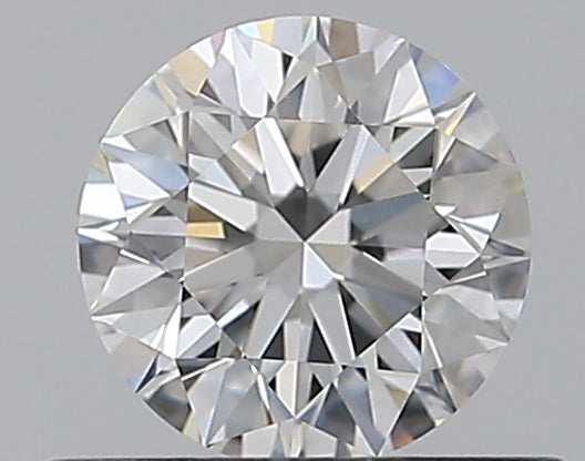 0.50 carat Round diamond E VVS2 Excellent