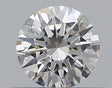 0.41 carat Round diamond F VS1 Excellent