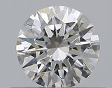 0.41 carat Round diamond F VS1 Excellent