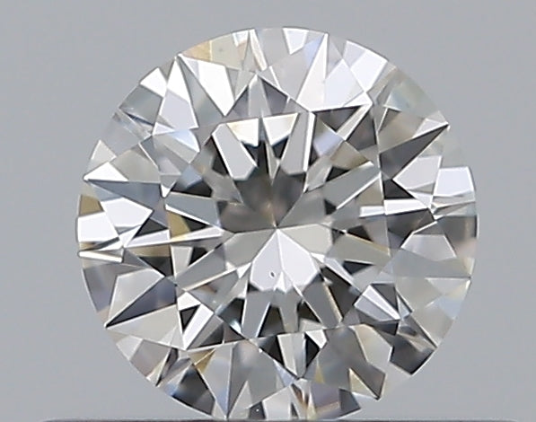 0.41 carat Round diamond F VS1 Excellent