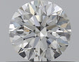 0.50 carat Round diamond F VS2 Excellent