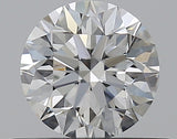 0.50 carat Round diamond F VS2 Excellent