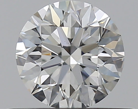 0.50 carat Round diamond F VS2 Excellent