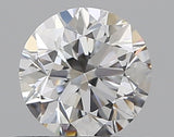 0.50 carat Round diamond D VVS1 VeryGood