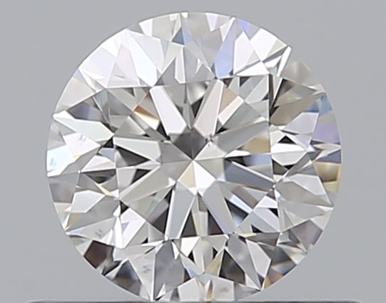 0.50 carat Round diamond E VS2 Excellent