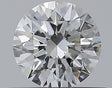0.50 carat Round diamond F VS1 Excellent