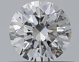 0.50 carat Round diamond F VS1 Excellent