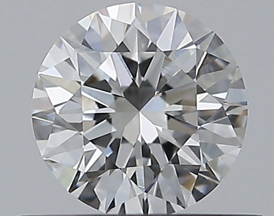 0.50 carat Round diamond F VS1 Excellent