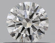0.40 carat Round diamond G VVS1 Excellent