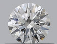 0.41 carat Round diamond F VS2 Excellent