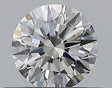 0.40 carat Round diamond F VS2 Excellent
