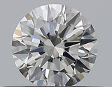 0.40 carat Round diamond F VS2 Excellent