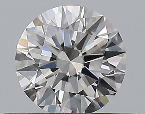 0.40 carat Round diamond F VS2 Excellent