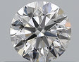 0.40 carat Round diamond D VVS2 Excellent