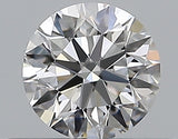 0.40 carat Round diamond D VVS2 Excellent