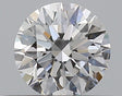 0.40 carat Round diamond D VVS1 Excellent