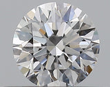 0.40 carat Round diamond D VVS1 Excellent