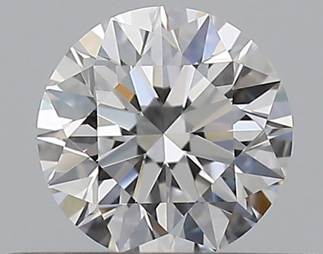 0.40 carat Round diamond D VVS1 Excellent