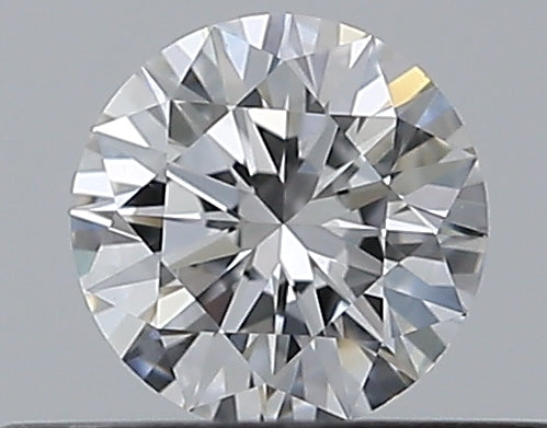 0.30 carat Round diamond D VS1 Excellent